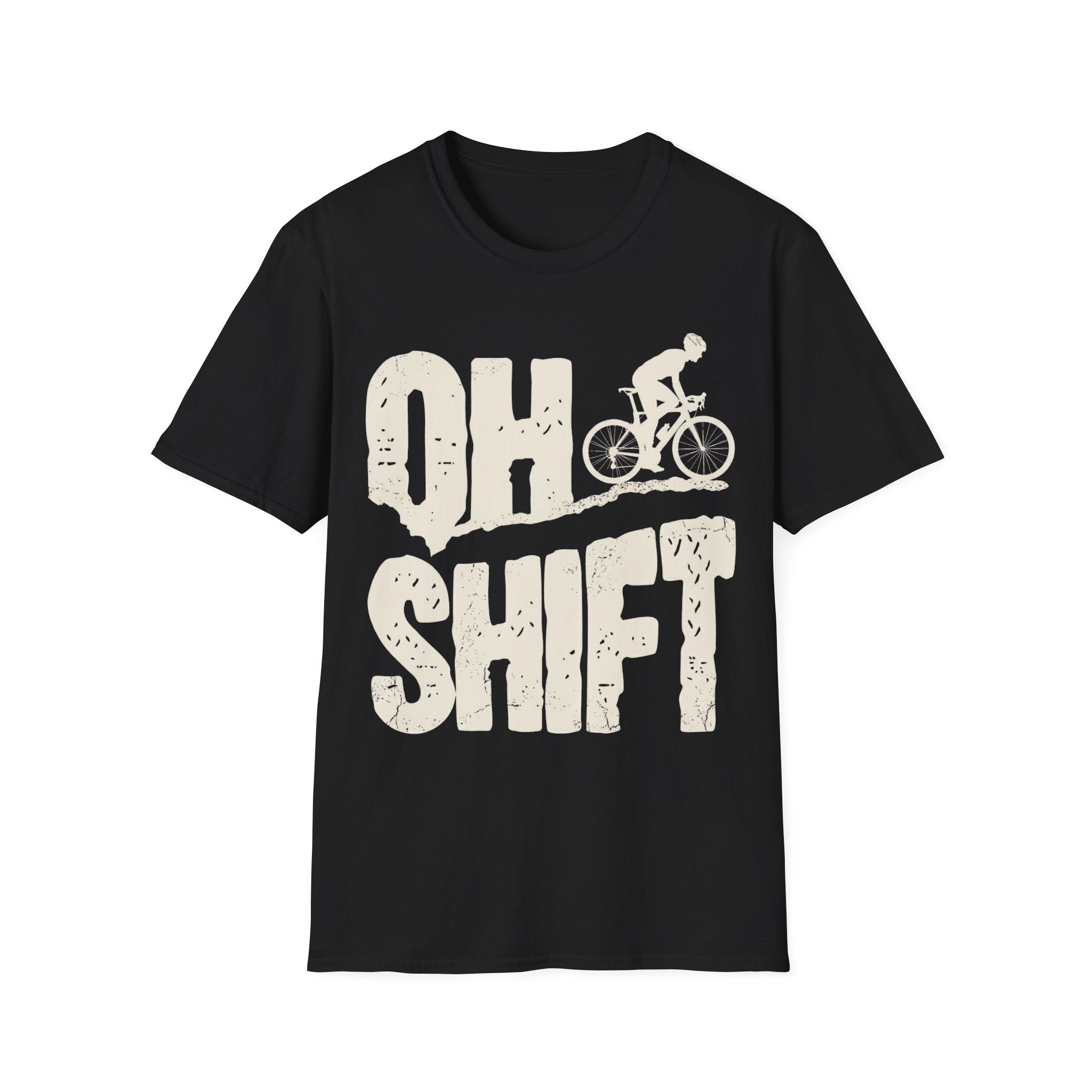 Oh Shift T-Shirt
