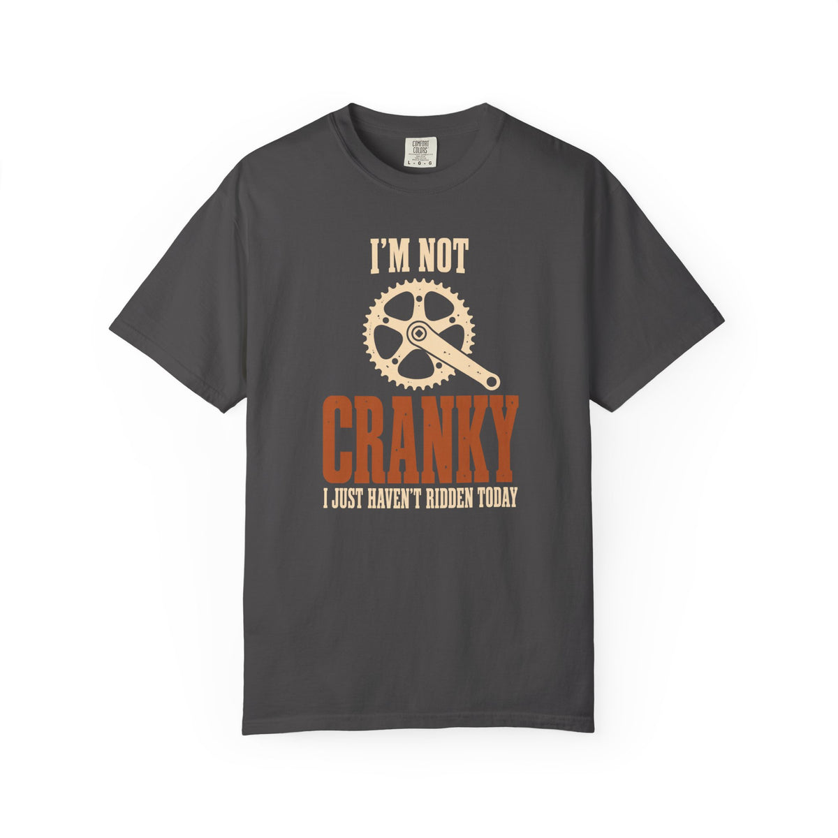 I`m Not Cranky T-Shirt