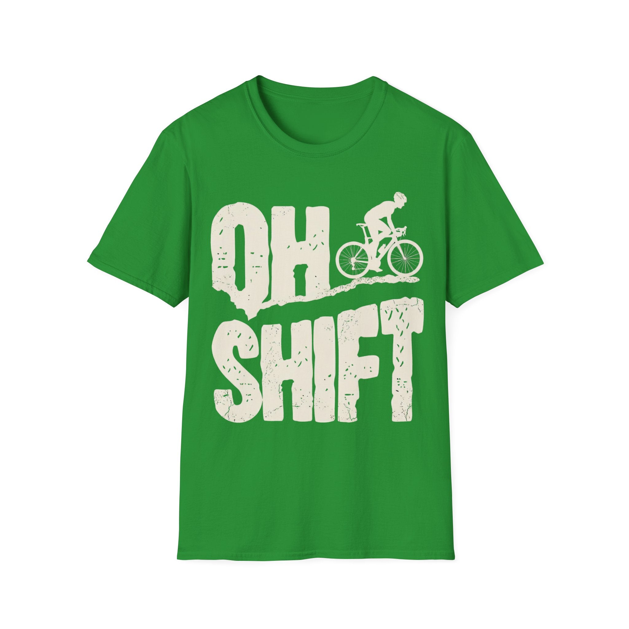 Oh Shift T-Shirt