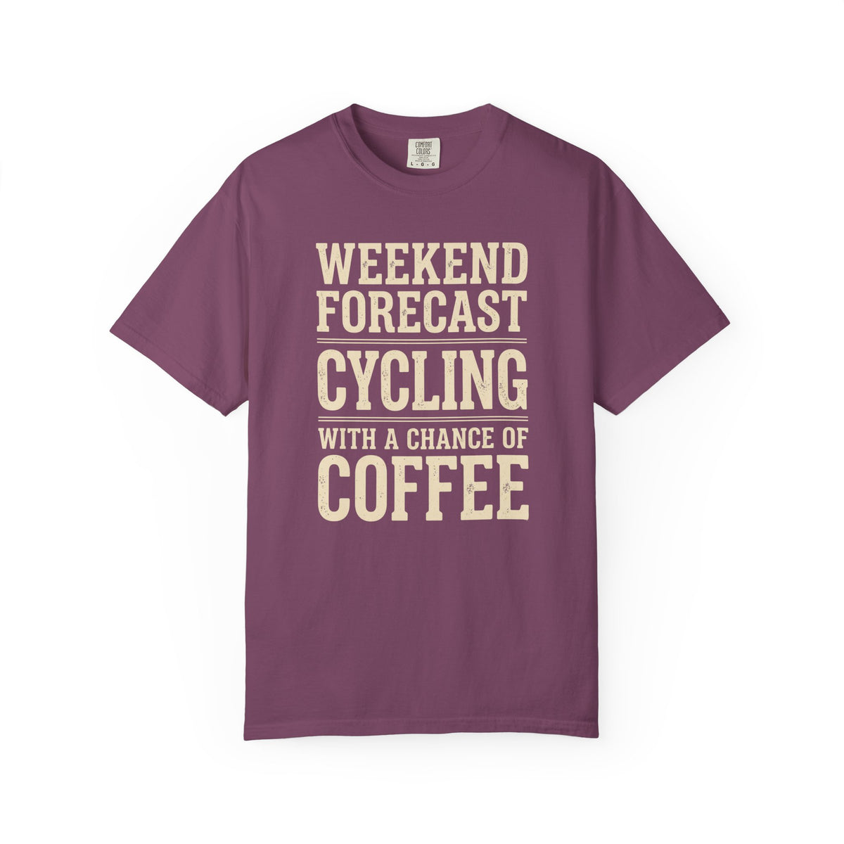 Weekend Forecast T-Shirt