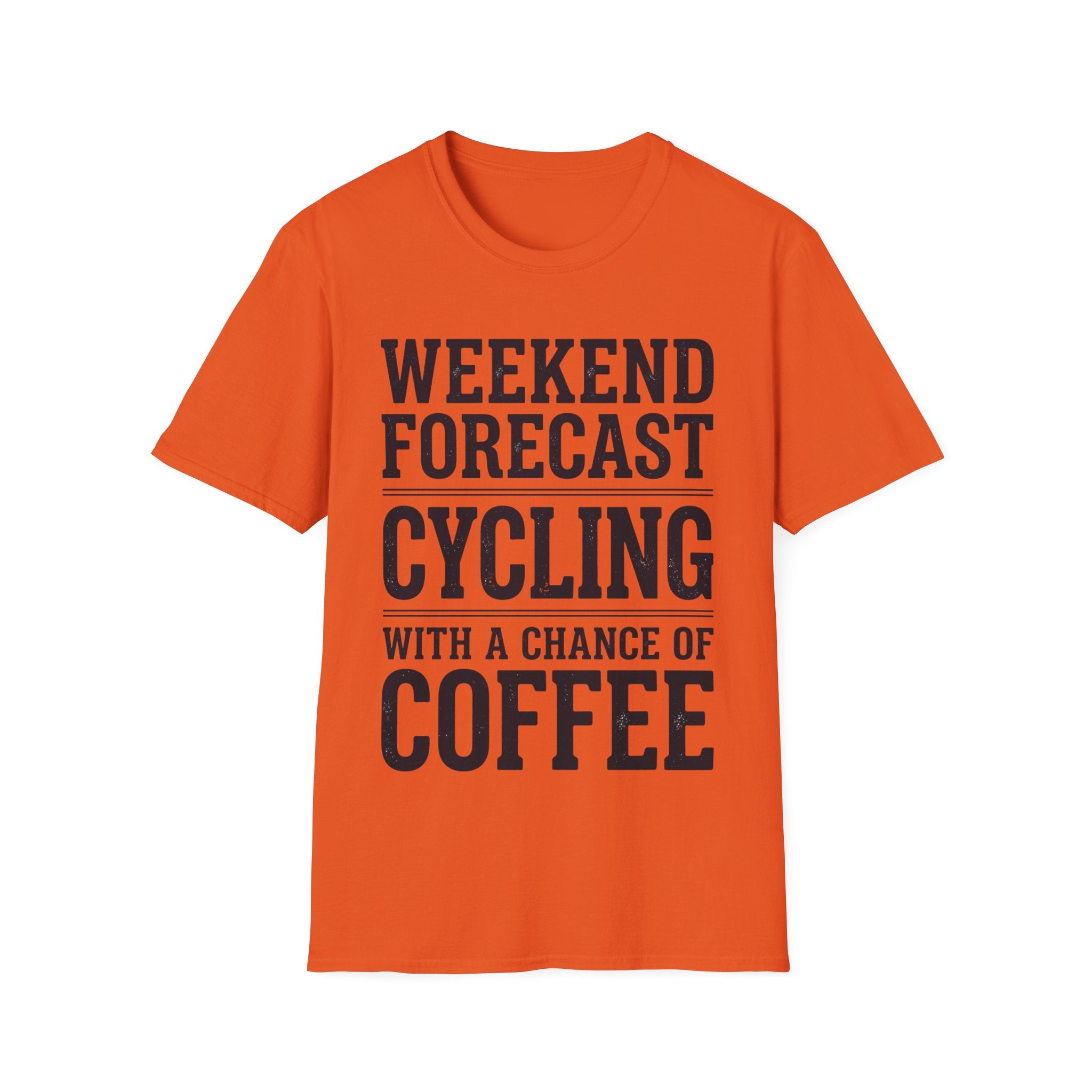 Weekend Forecast T-Shirt