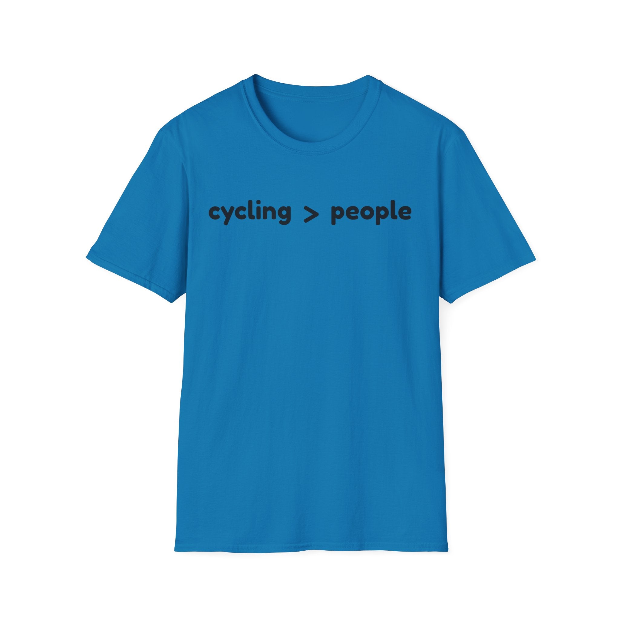 Cycling > People T-Shirt