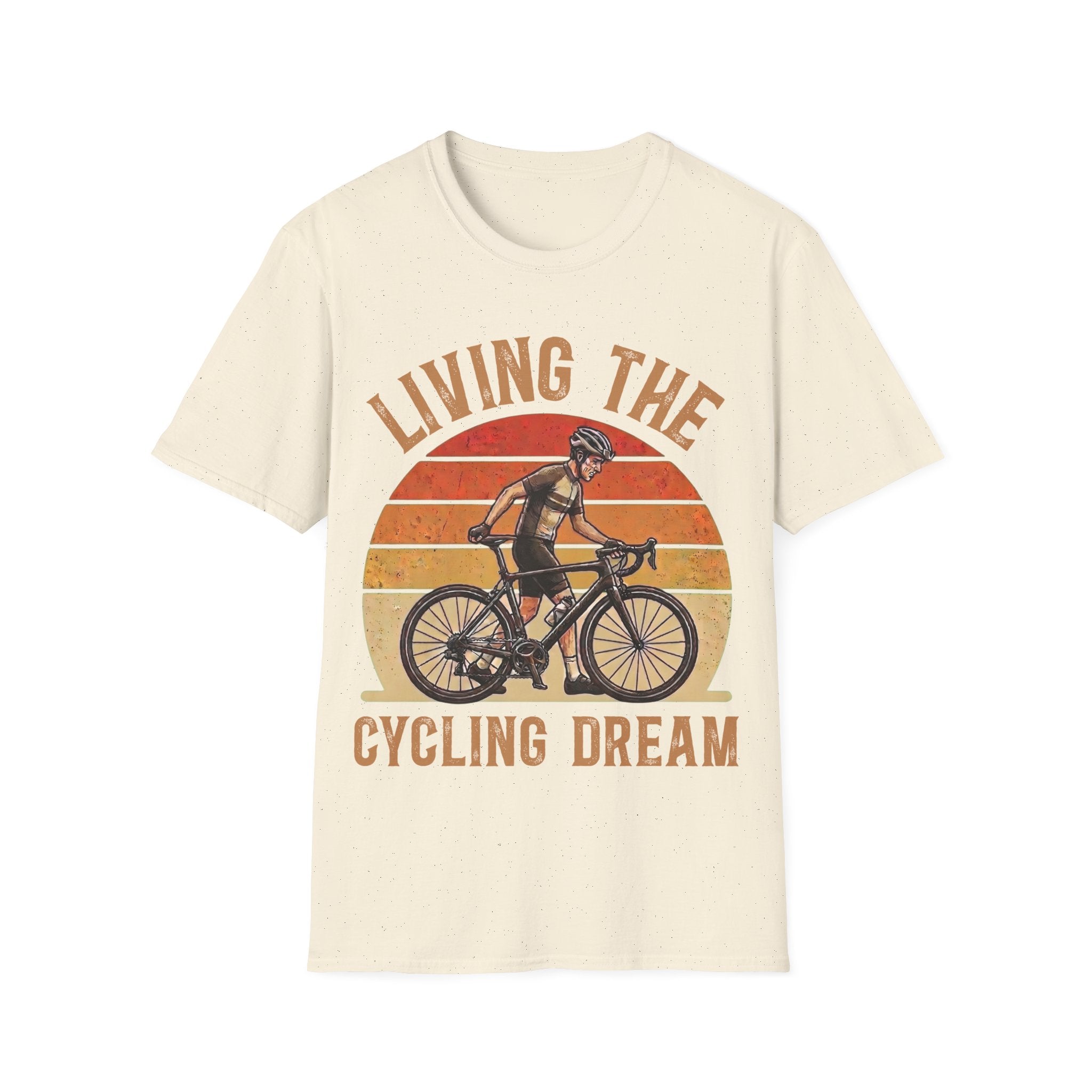 Living The Cycling Dream T-Shirt