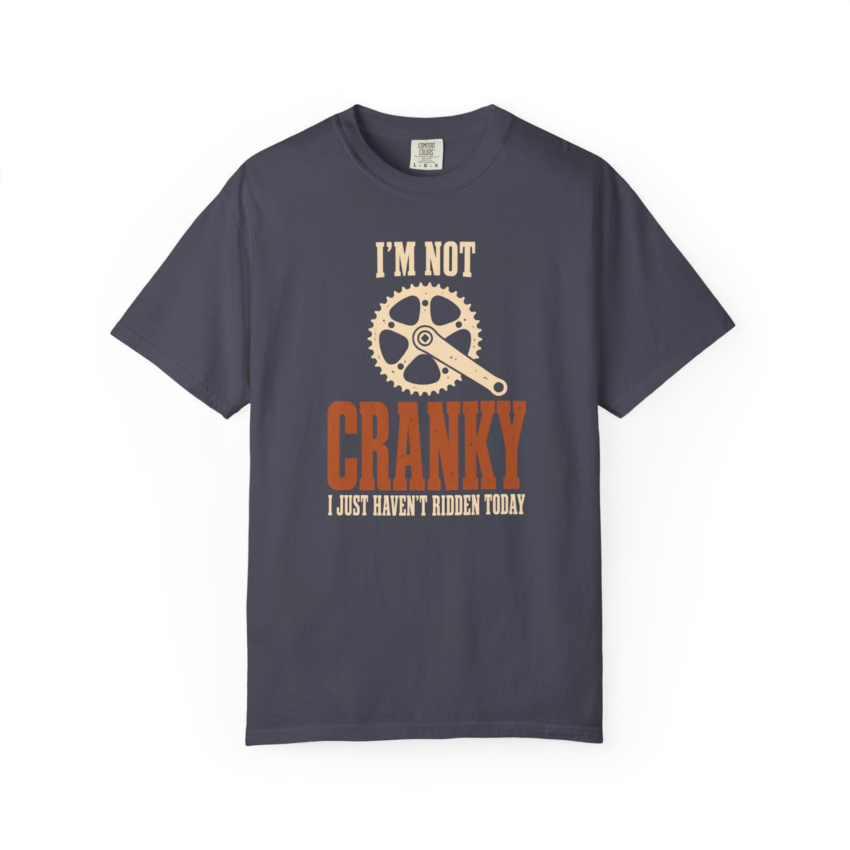 I`m Not Cranky T-Shirt