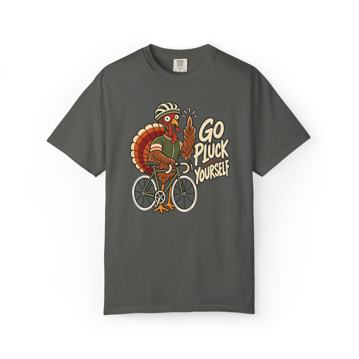 Go Pluck Yourself T-Shirt