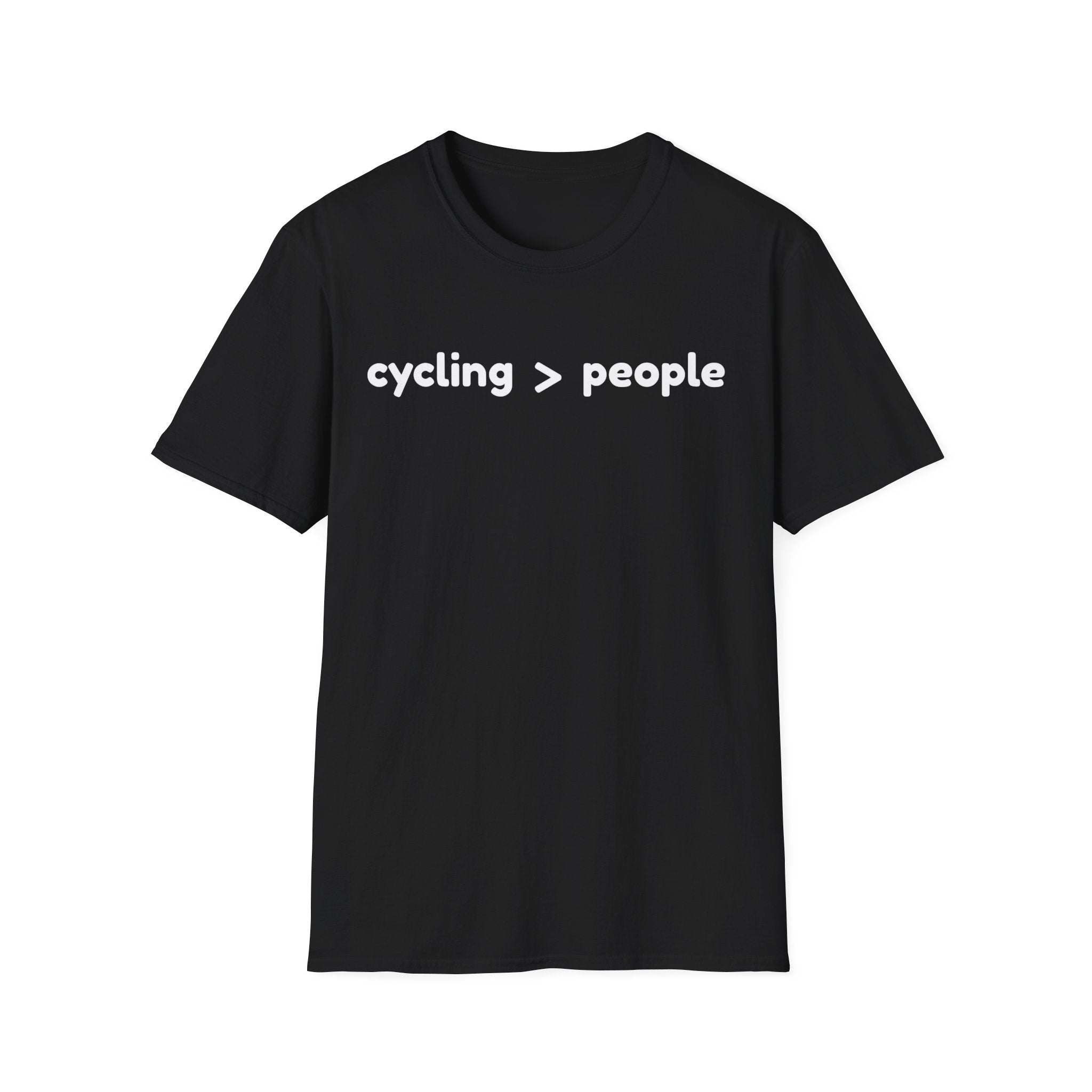 Cycling > People T-Shirt