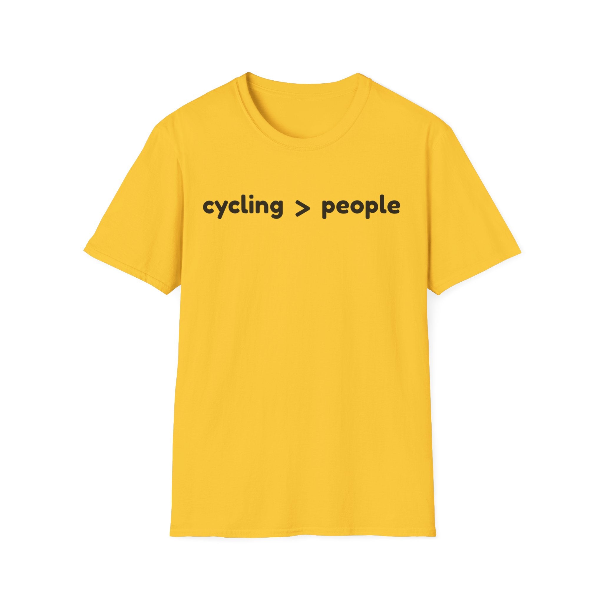 Cycling > People T-Shirt