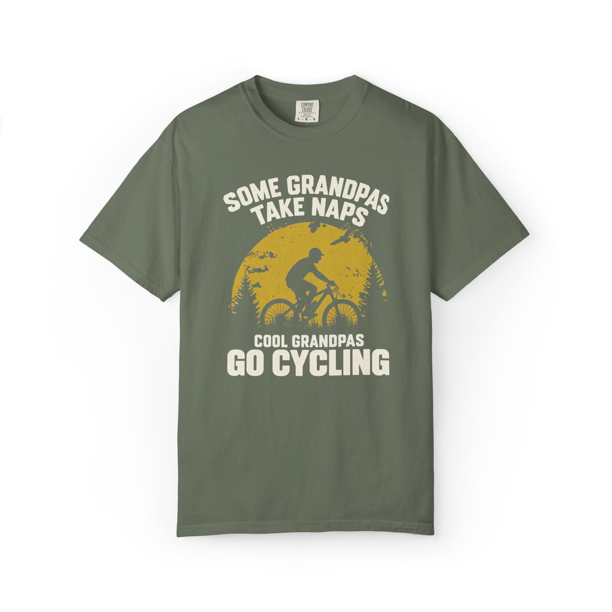 Cool Grandpa T-Shirt