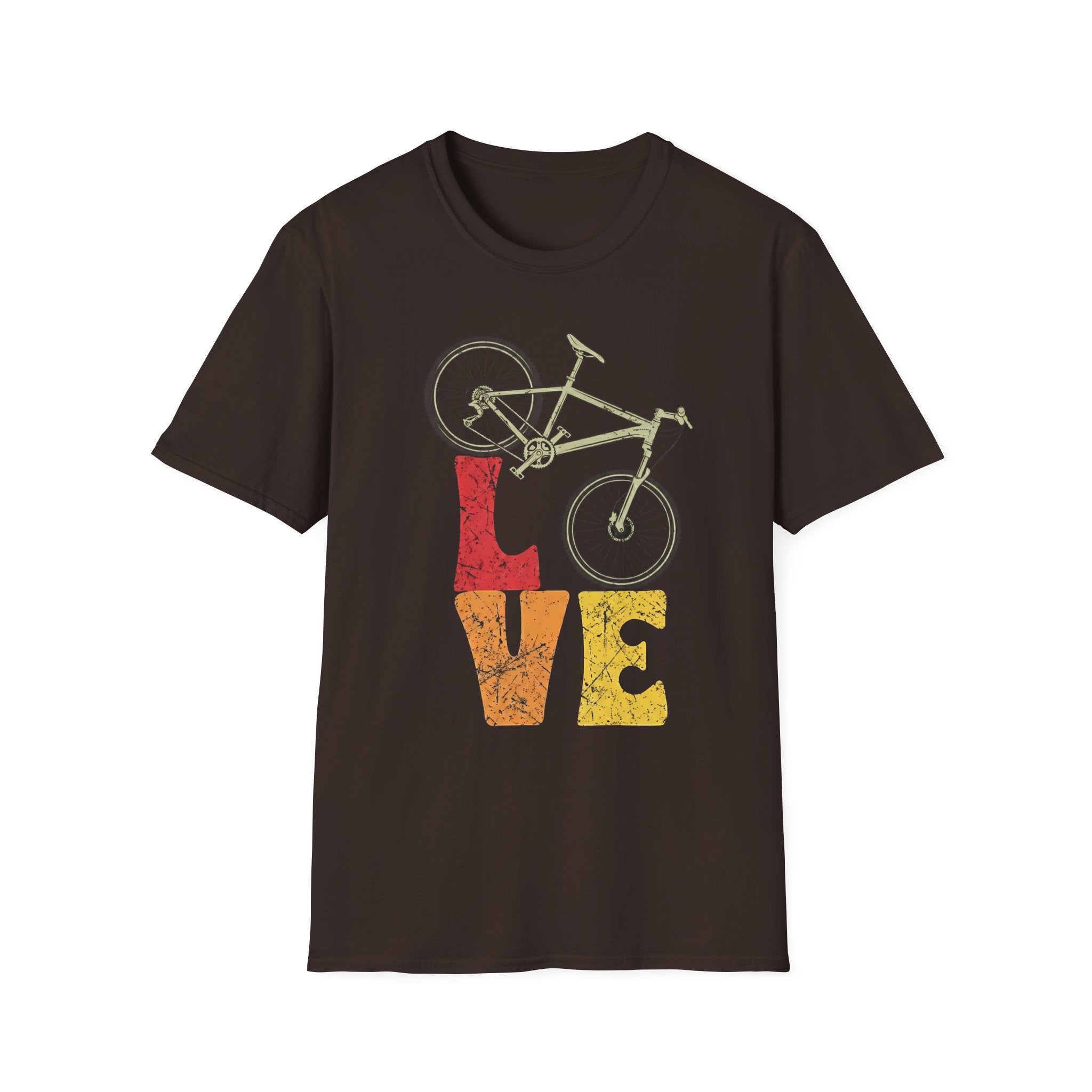 Love Bike T-Shirt