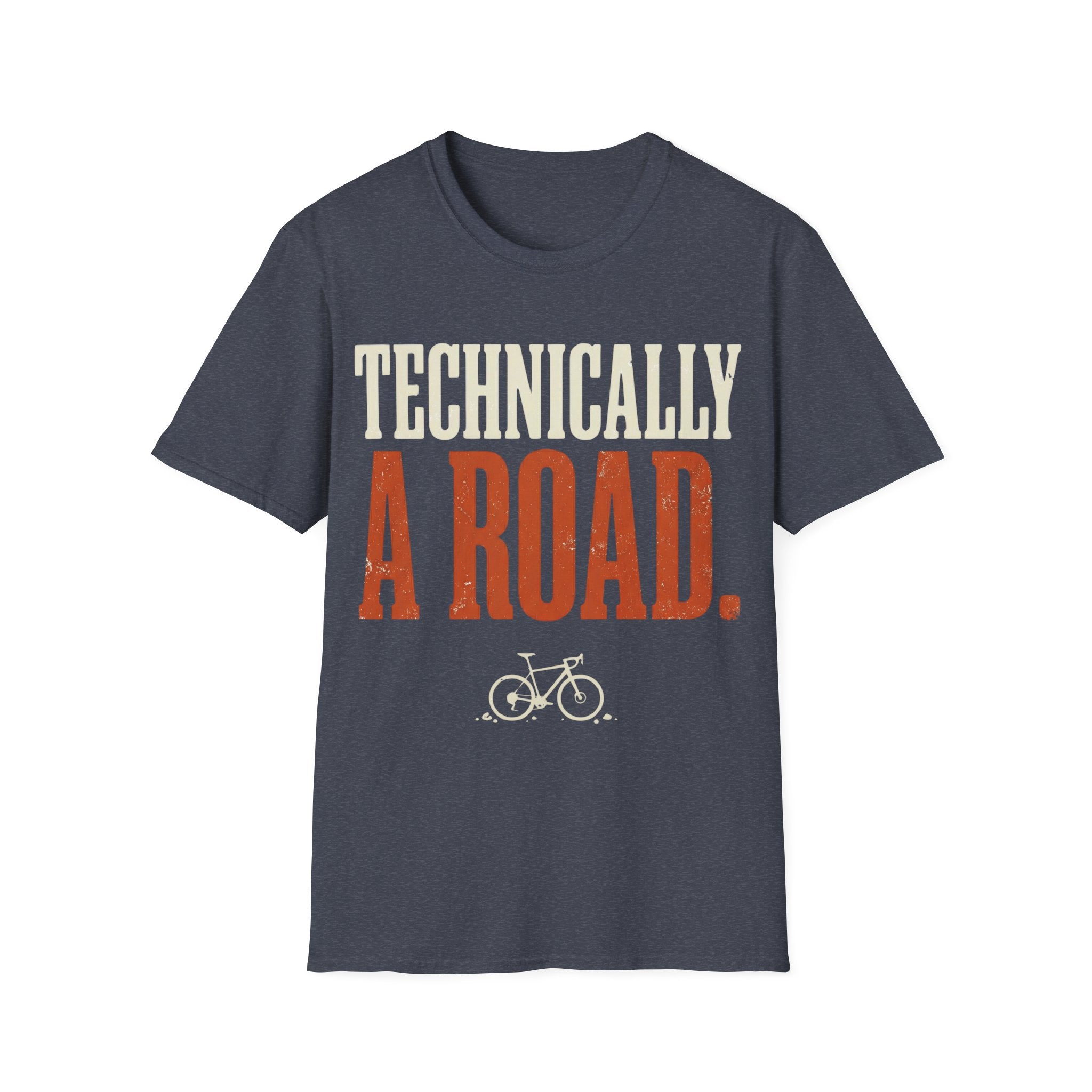 Technically A Road T-Shirt