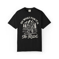 Oh What Fun It Is To Ride T-Shirt