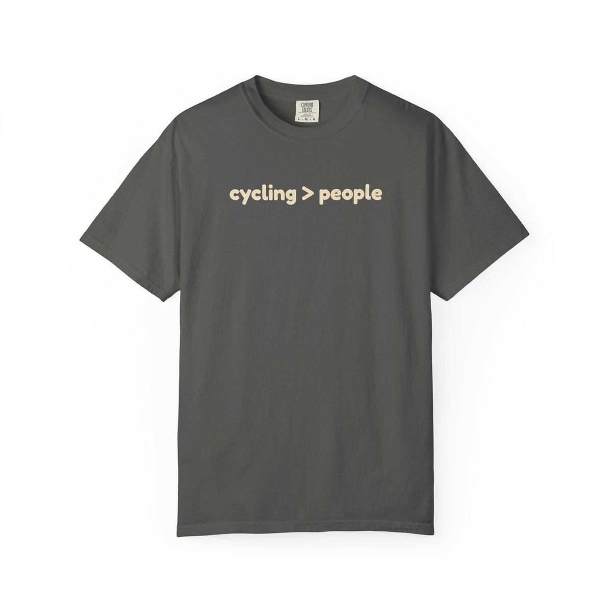 Cycling > People T-Shirt