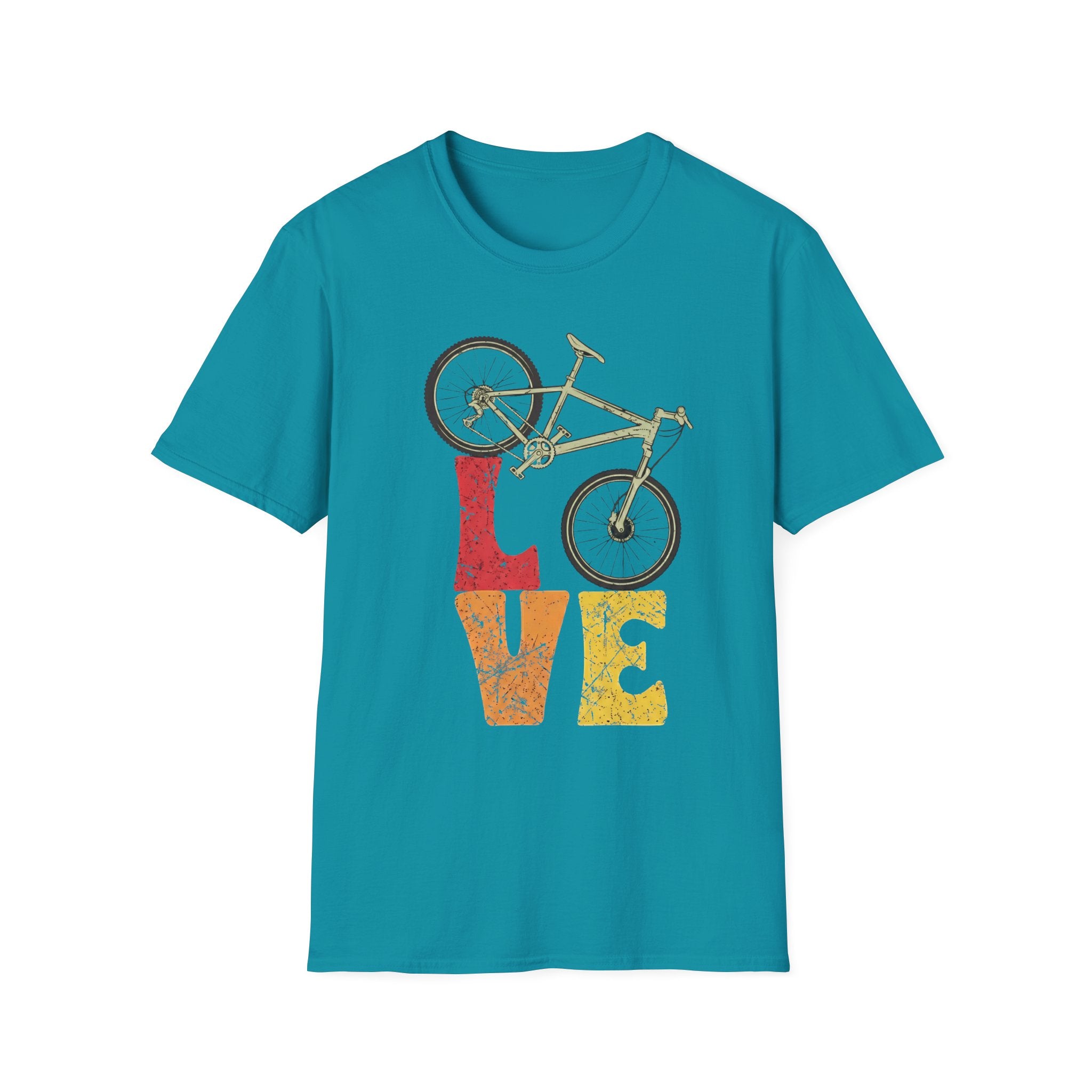 Love Bike T-Shirt