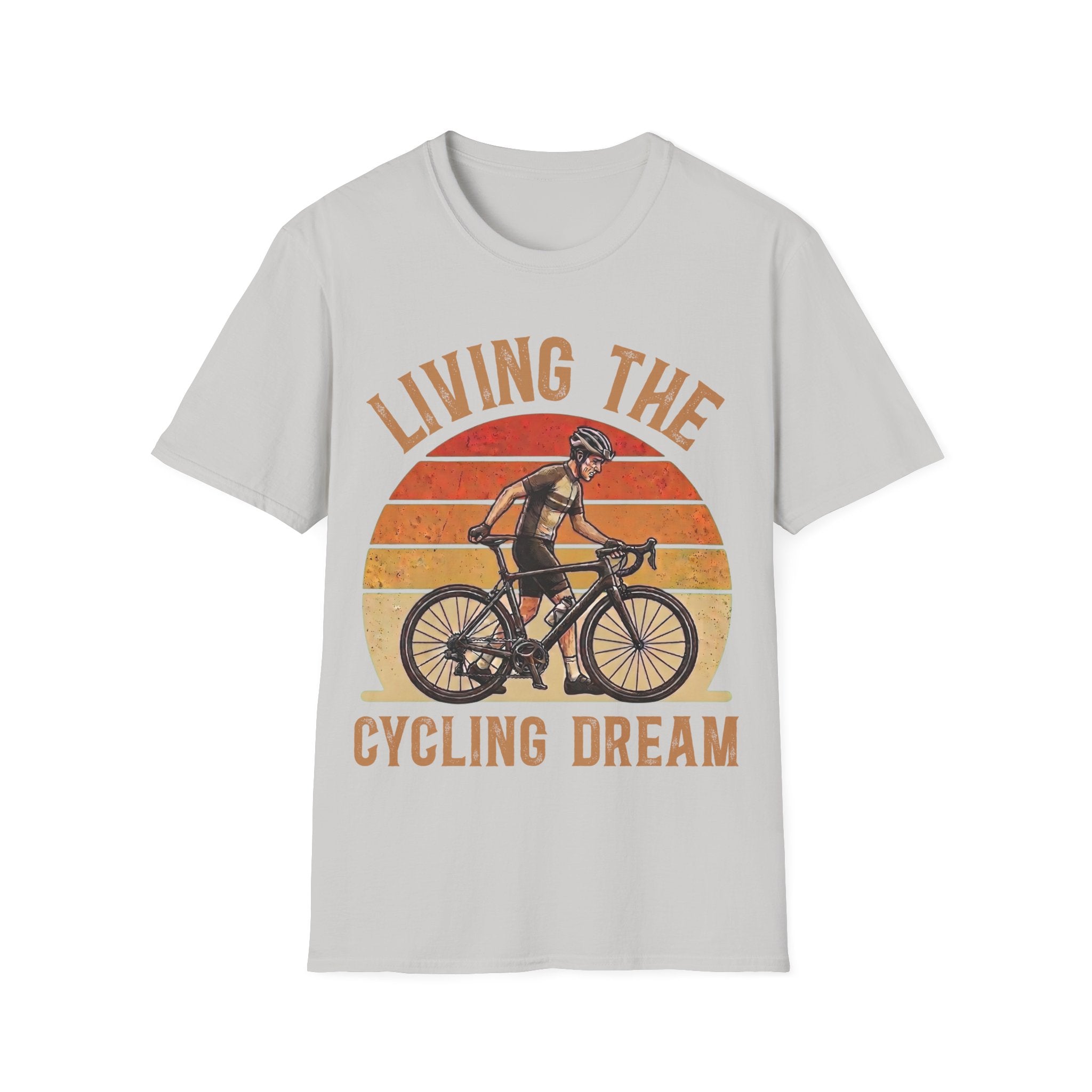 Living The Cycling Dream T-Shirt