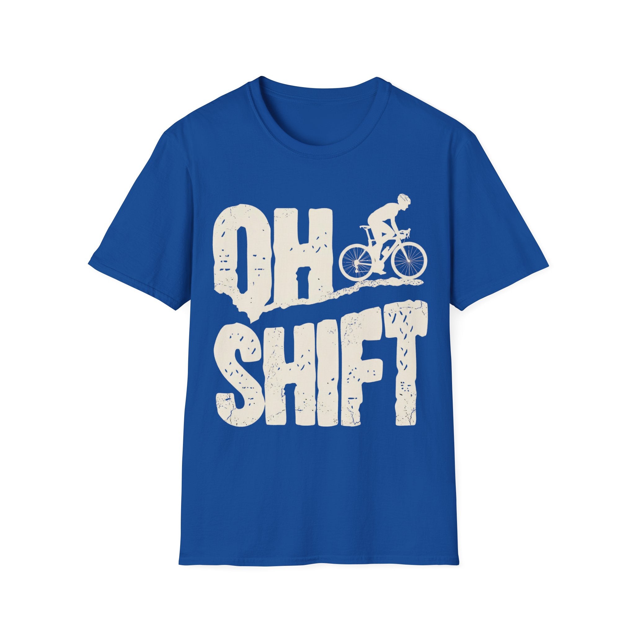 Oh Shift T-Shirt