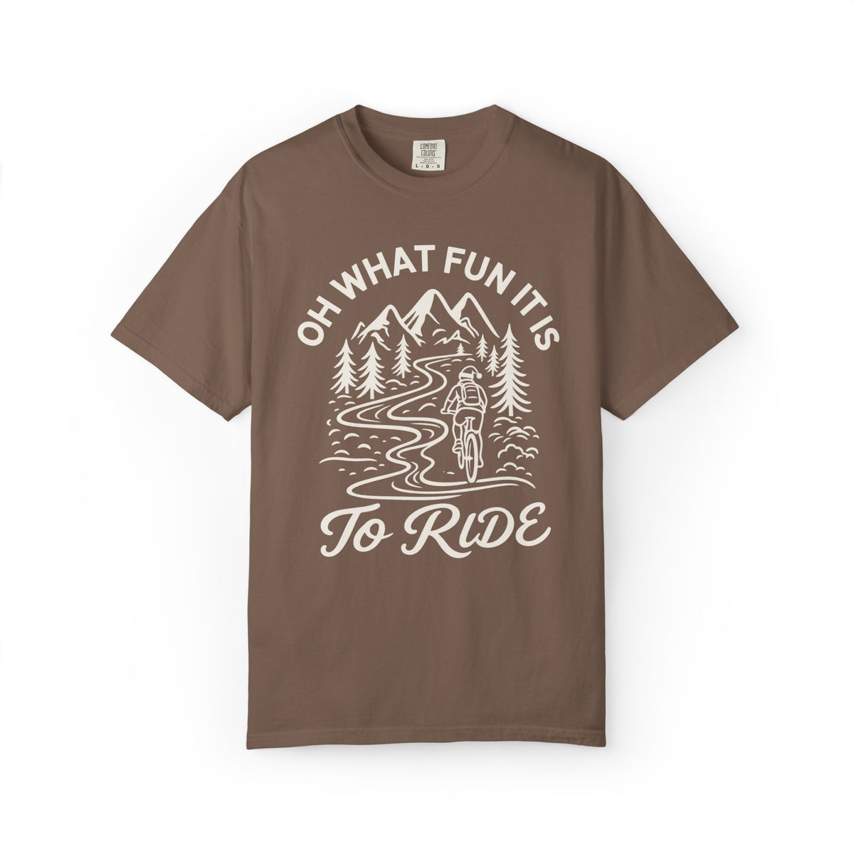 Oh What Fun It Is To Ride T-Shirt
