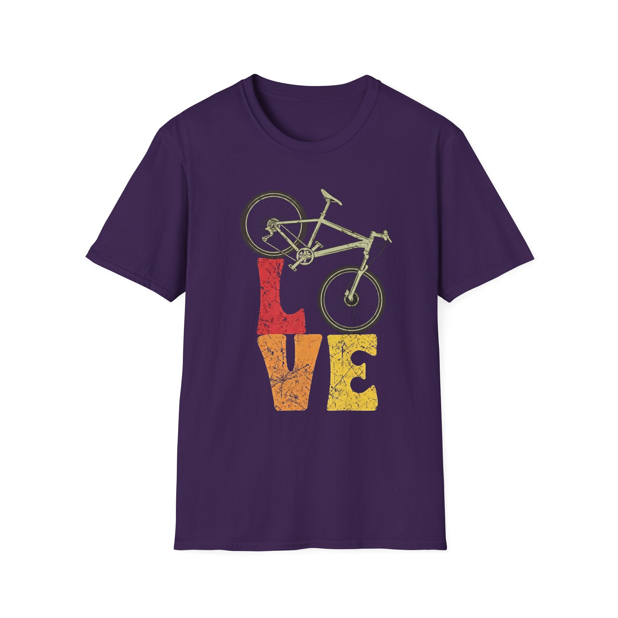 Love Bike T-Shirt