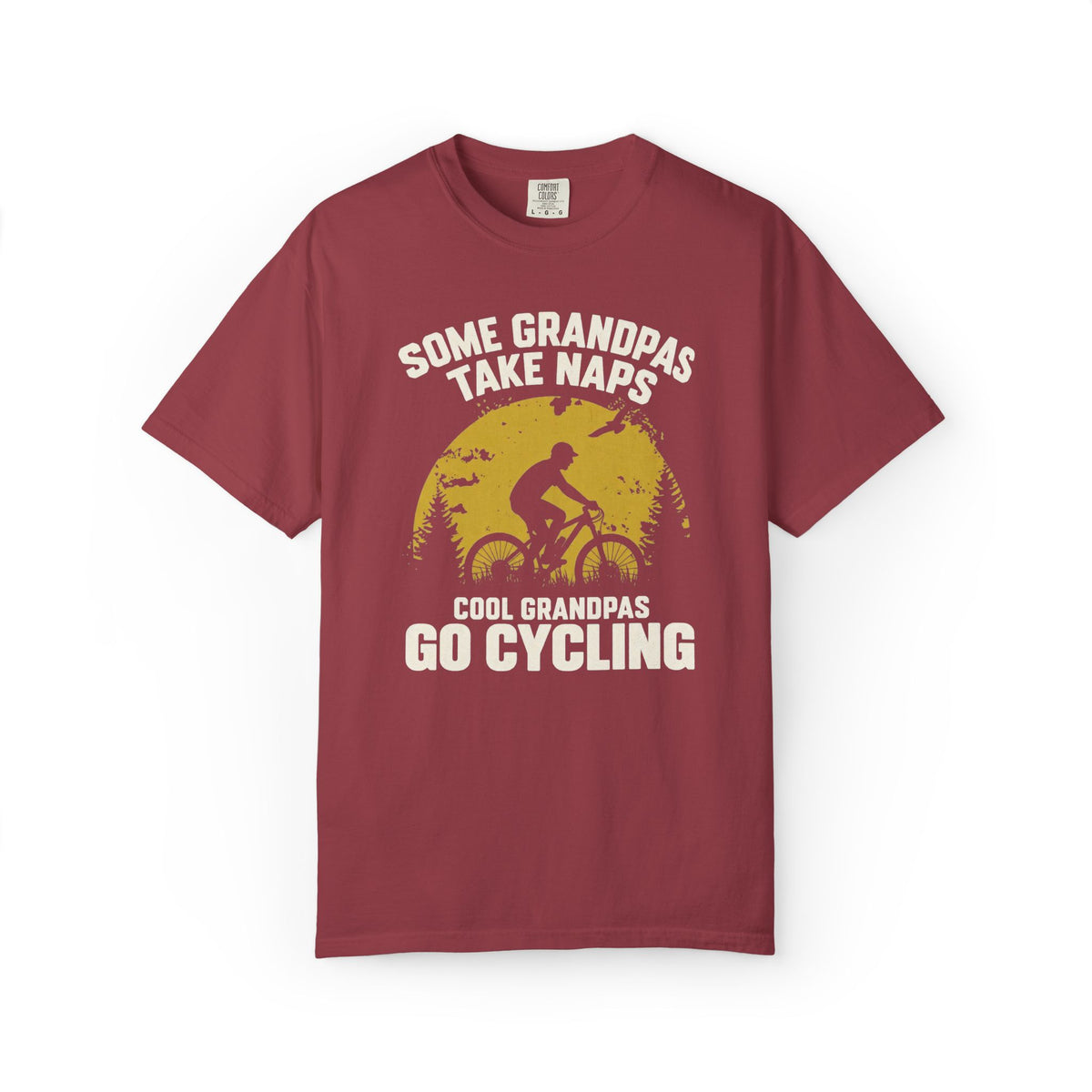 Cool Grandpa T-Shirt