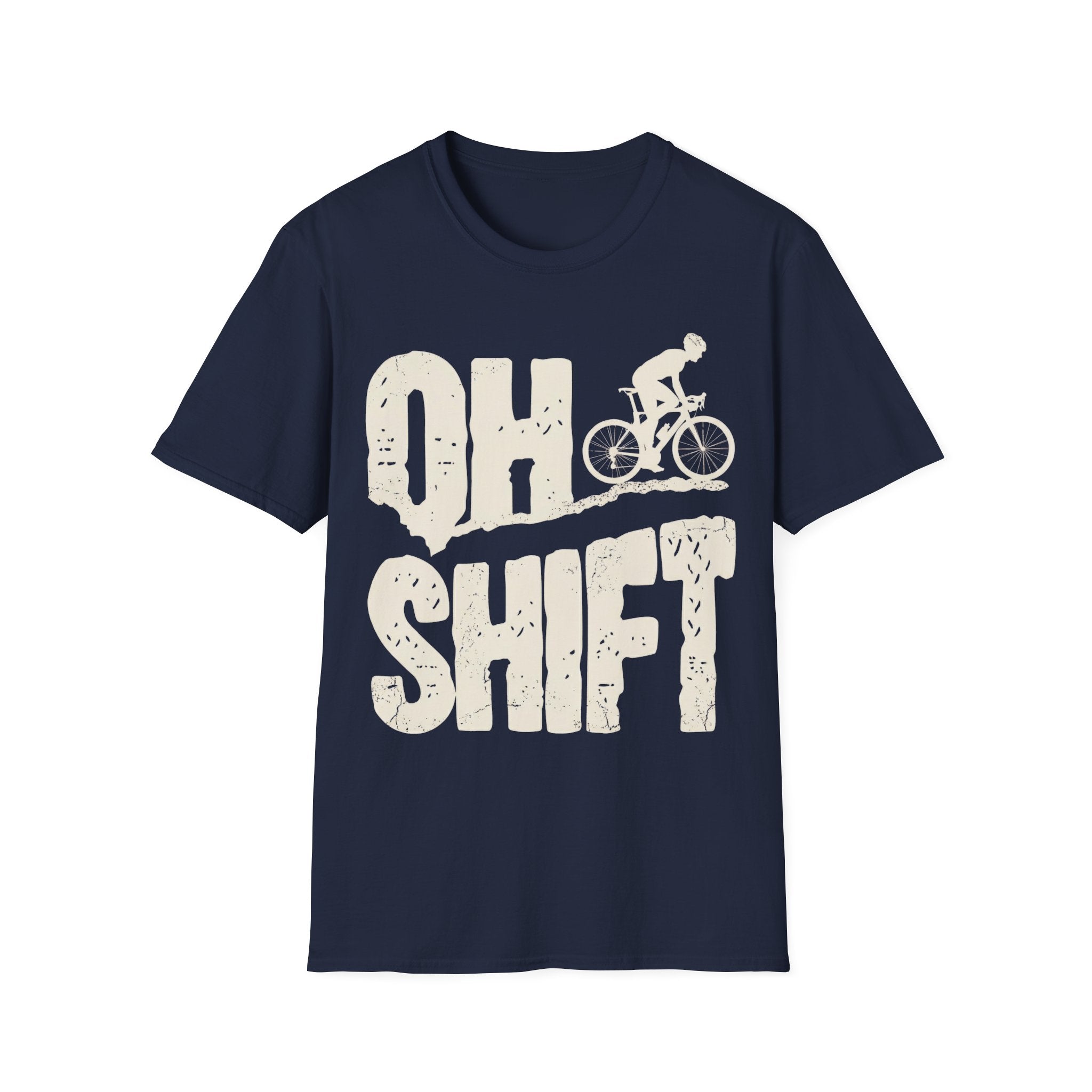 Oh Shift T-Shirt