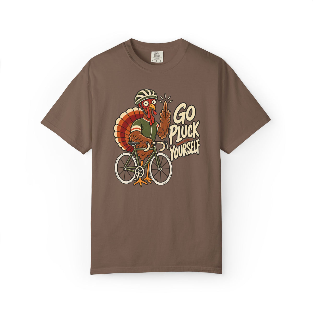 Go Pluck Yourself T-Shirt