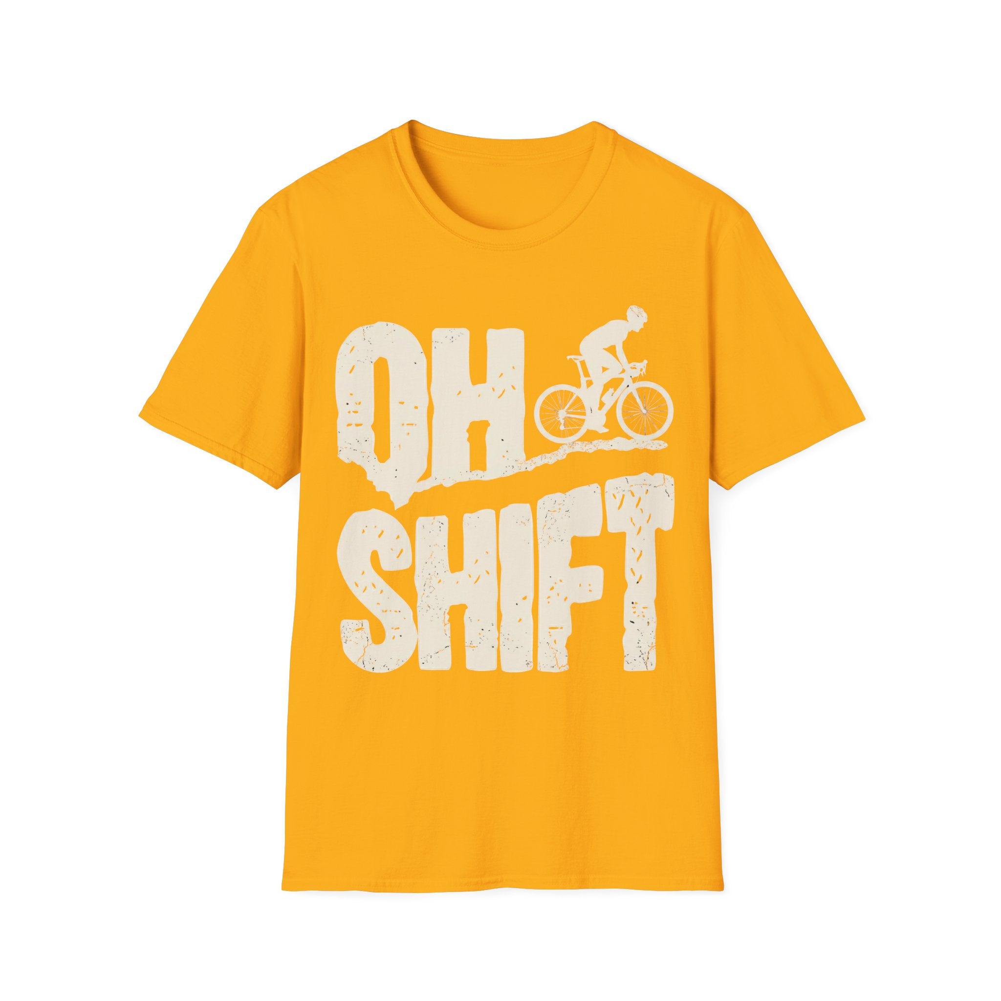 Oh Shift T-Shirt