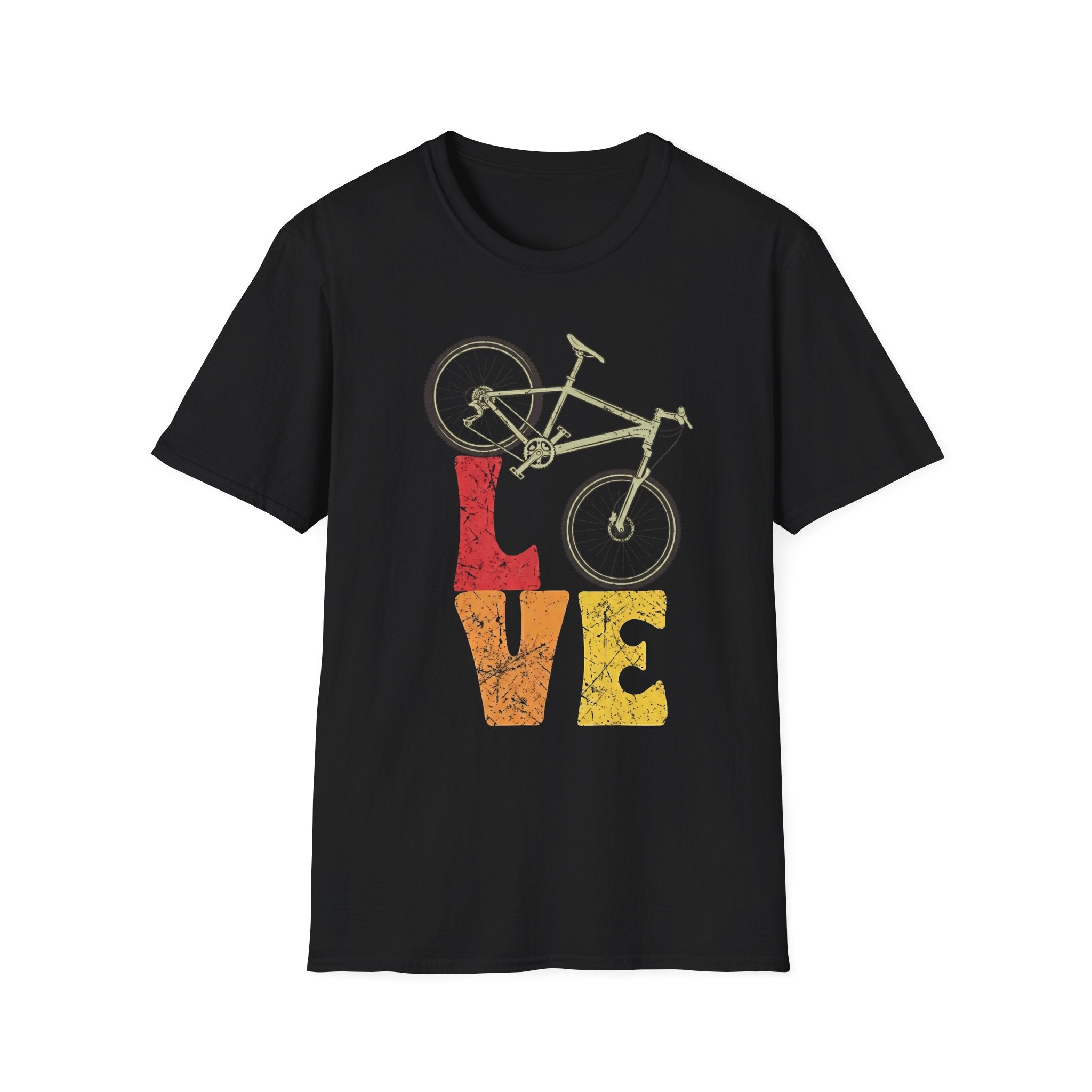 Love Bike T-Shirt