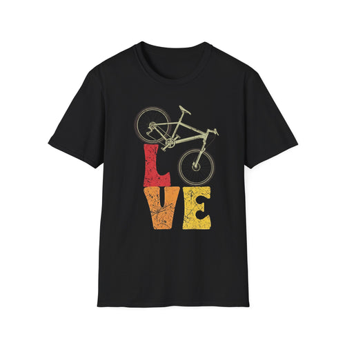Love Bike T-Shirt