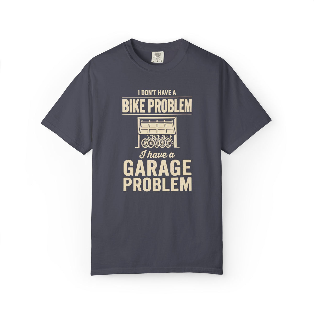 Garage Problem T-Shirt -Cream Edition-