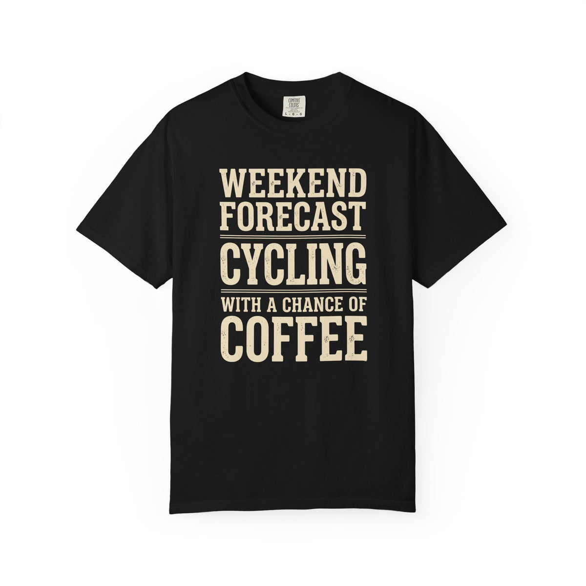 Weekend Forecast T-Shirt