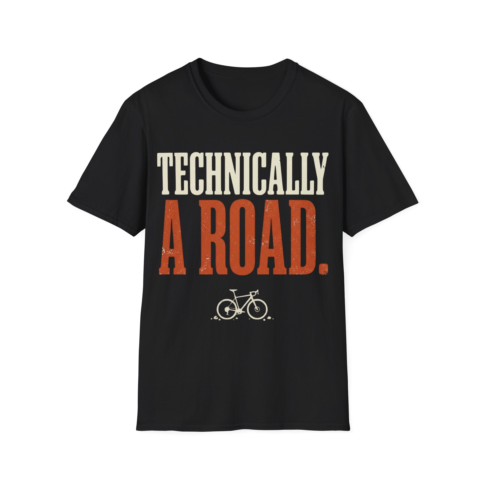 Technically A Road T-Shirt
