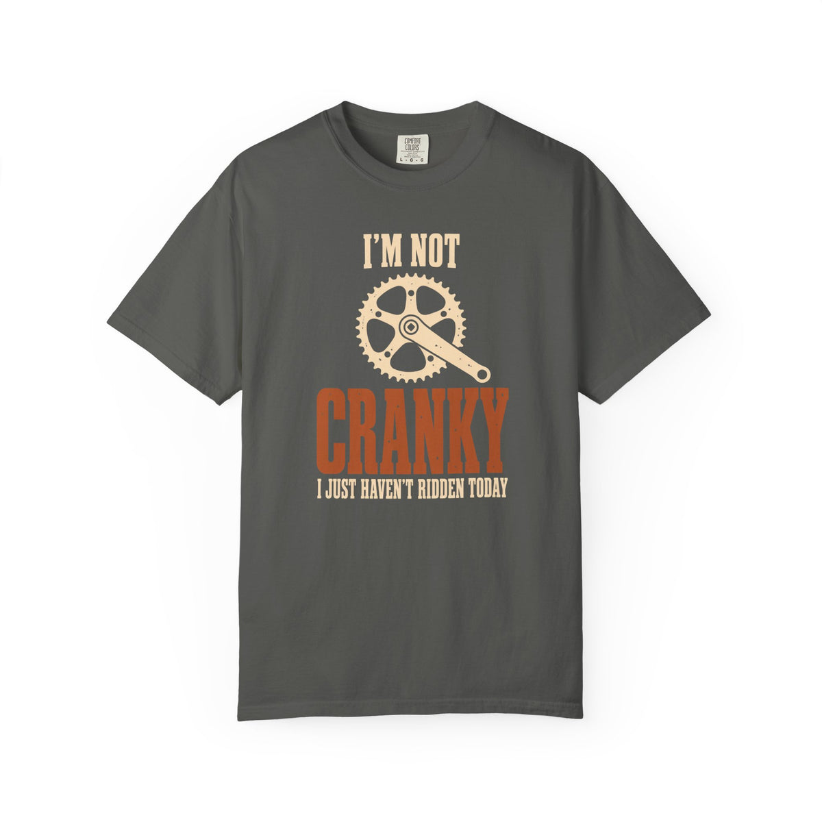I`m Not Cranky T-Shirt