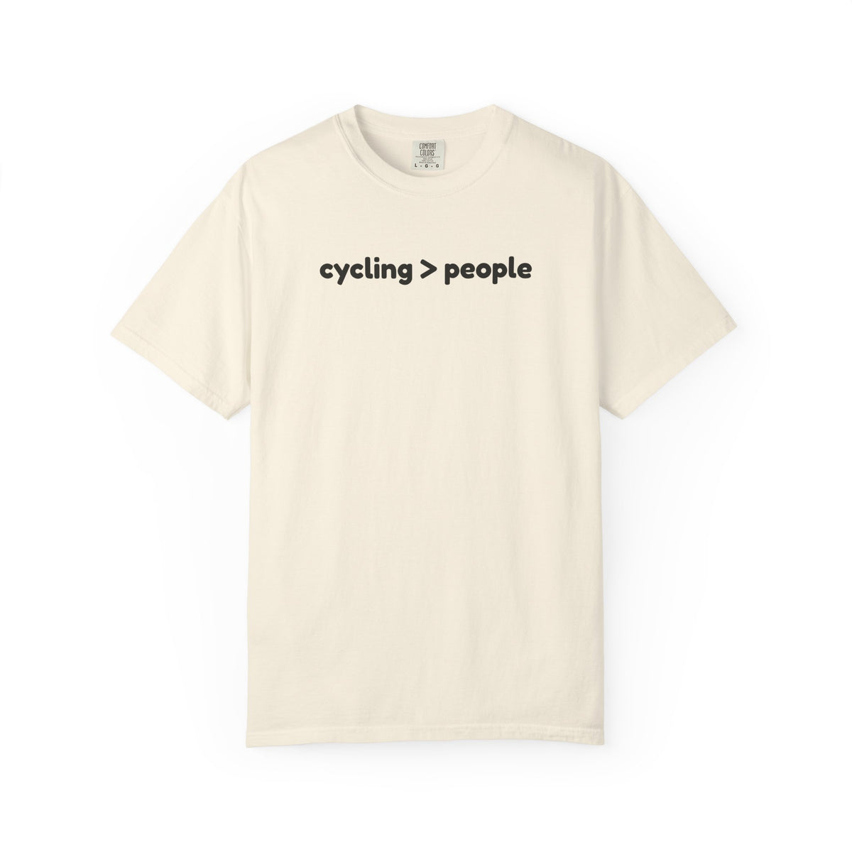 Cycling > People T-Shirt