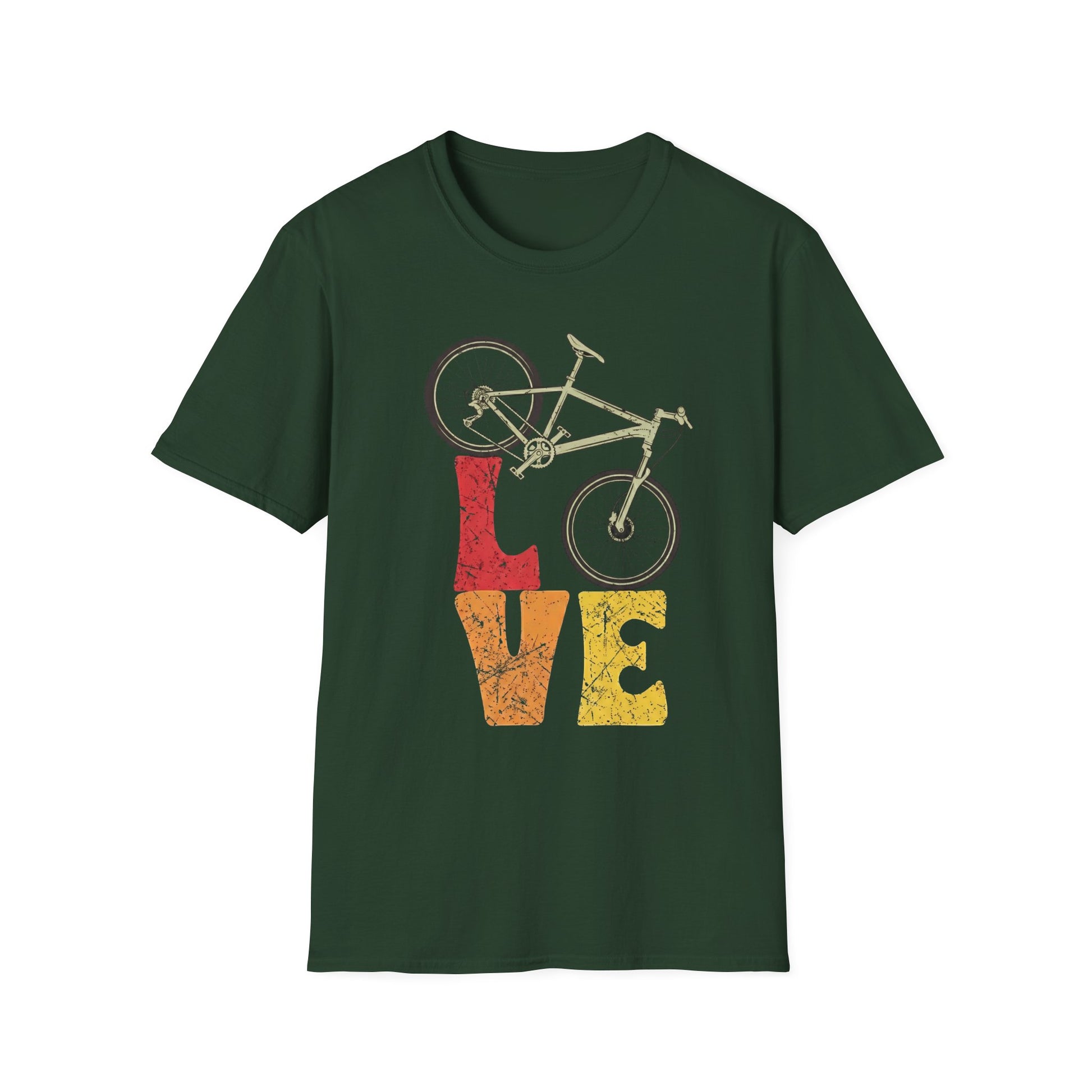 Love Bike T-Shirt