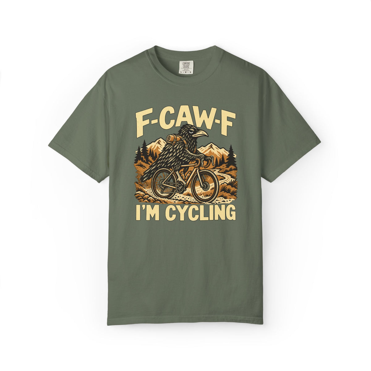 F-CAW-F T-Shirt