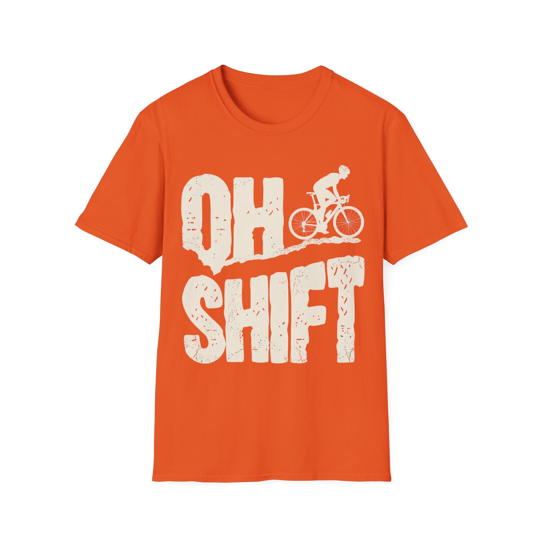 Oh Shift T-Shirt