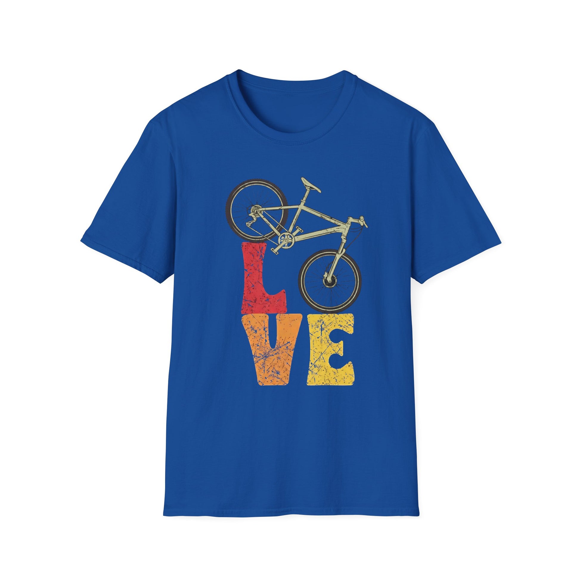 Love Bike T-Shirt