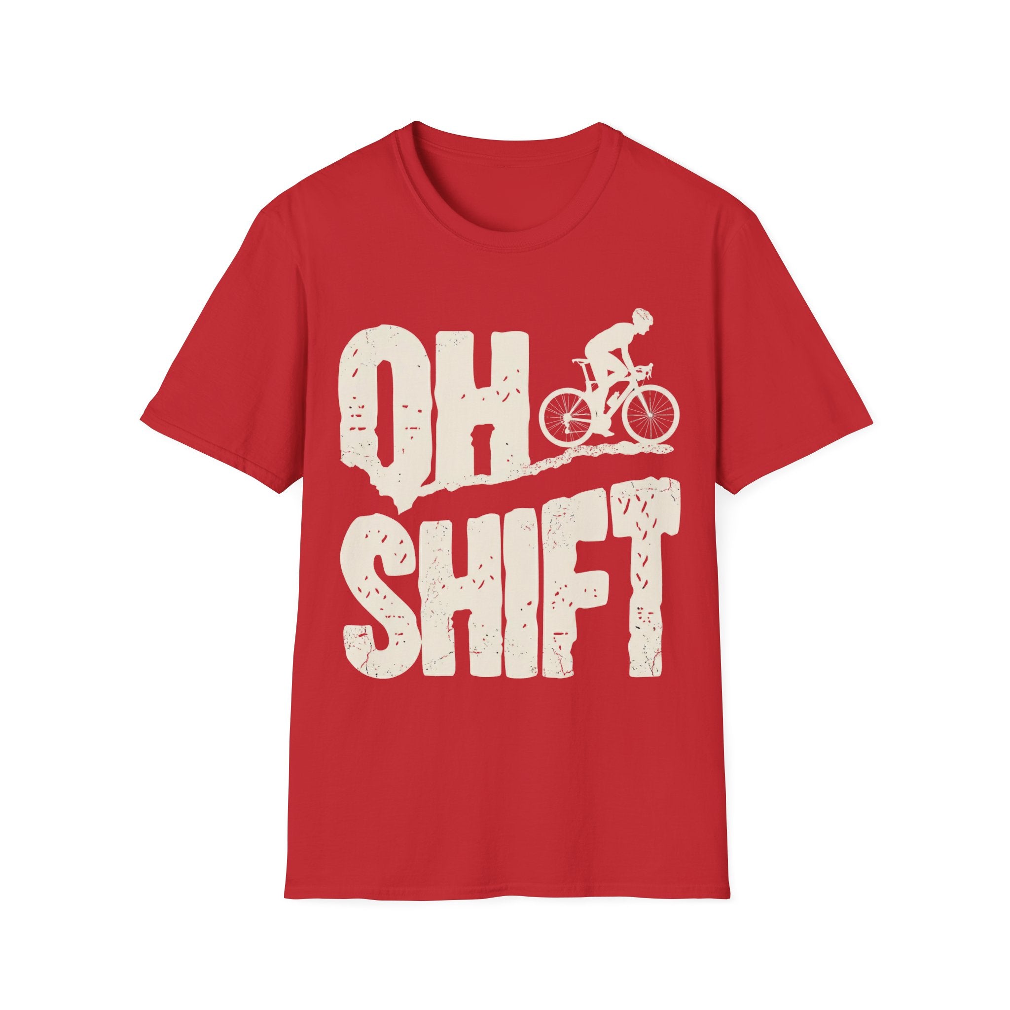 Oh Shift T-Shirt