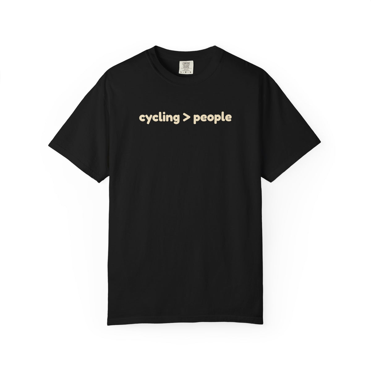 Cycling > People T-Shirt