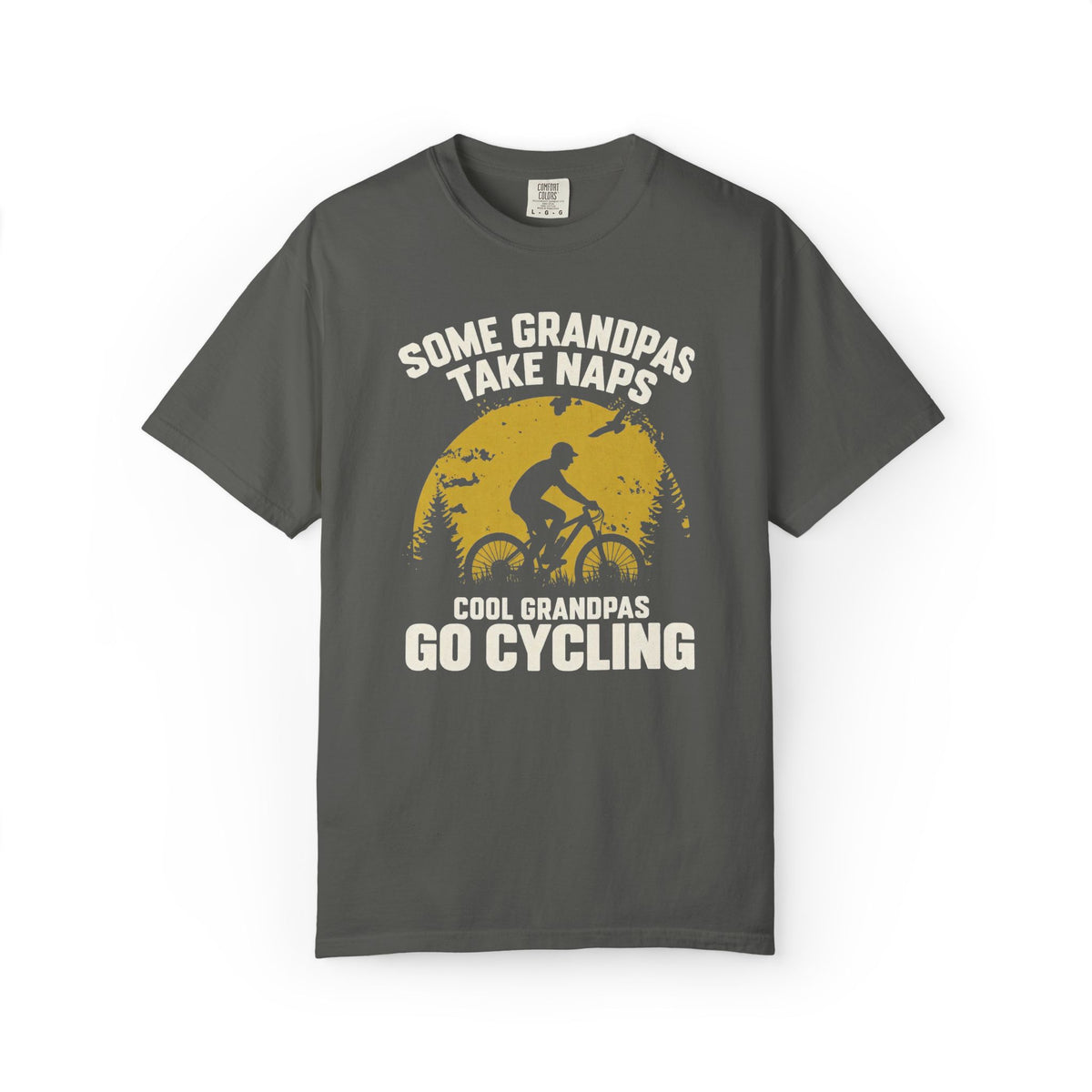 Cool Grandpa T-Shirt