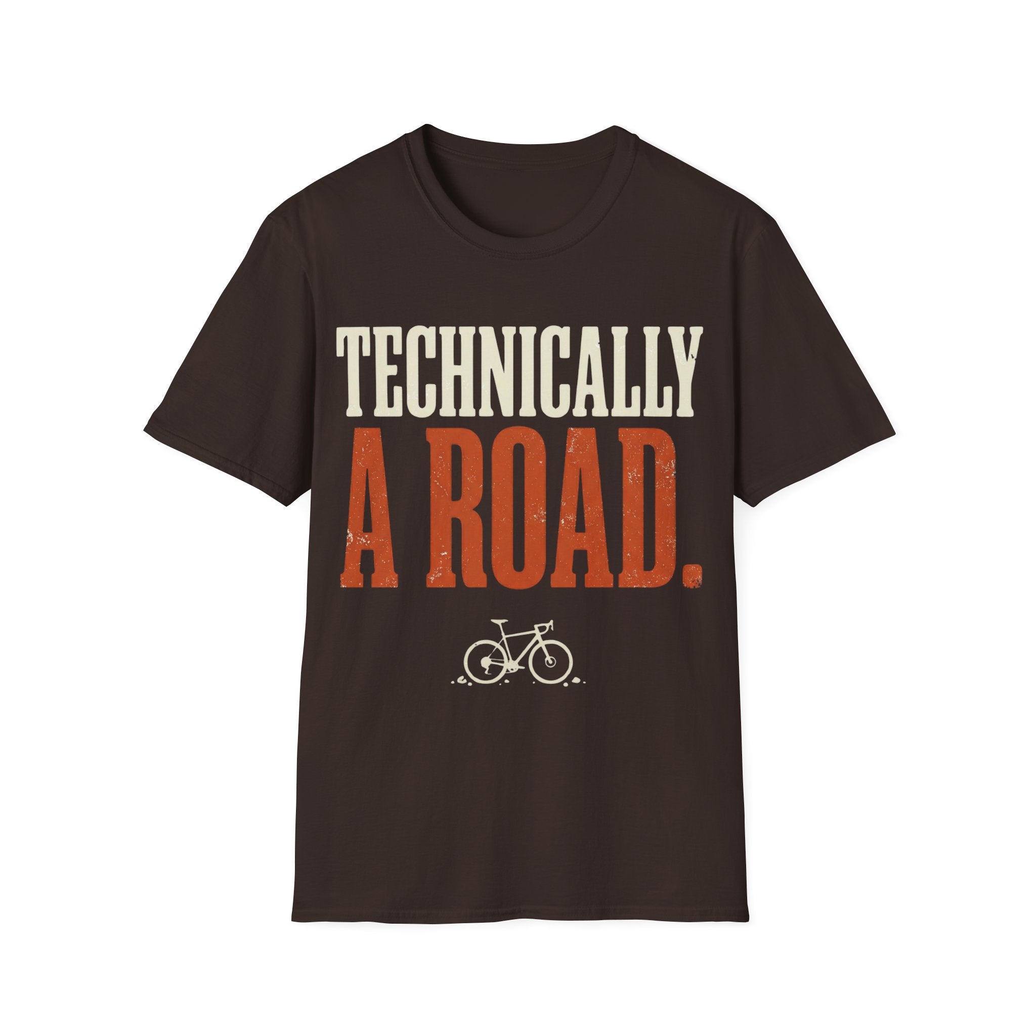Technically A Road T-Shirt