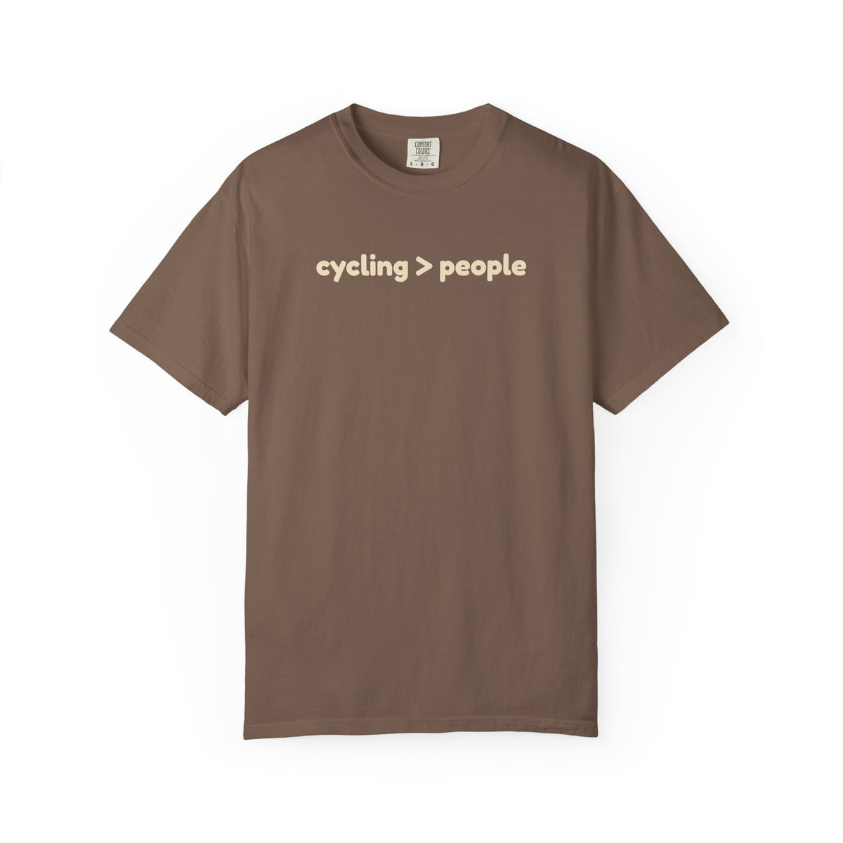 Cycling > People T-Shirt