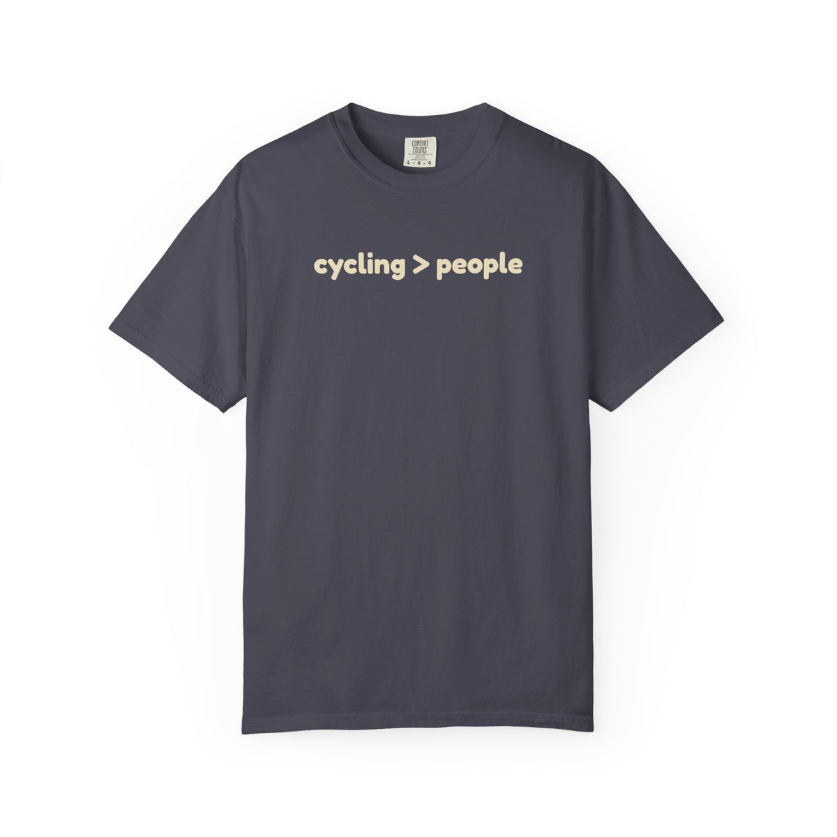Cycling > People T-Shirt