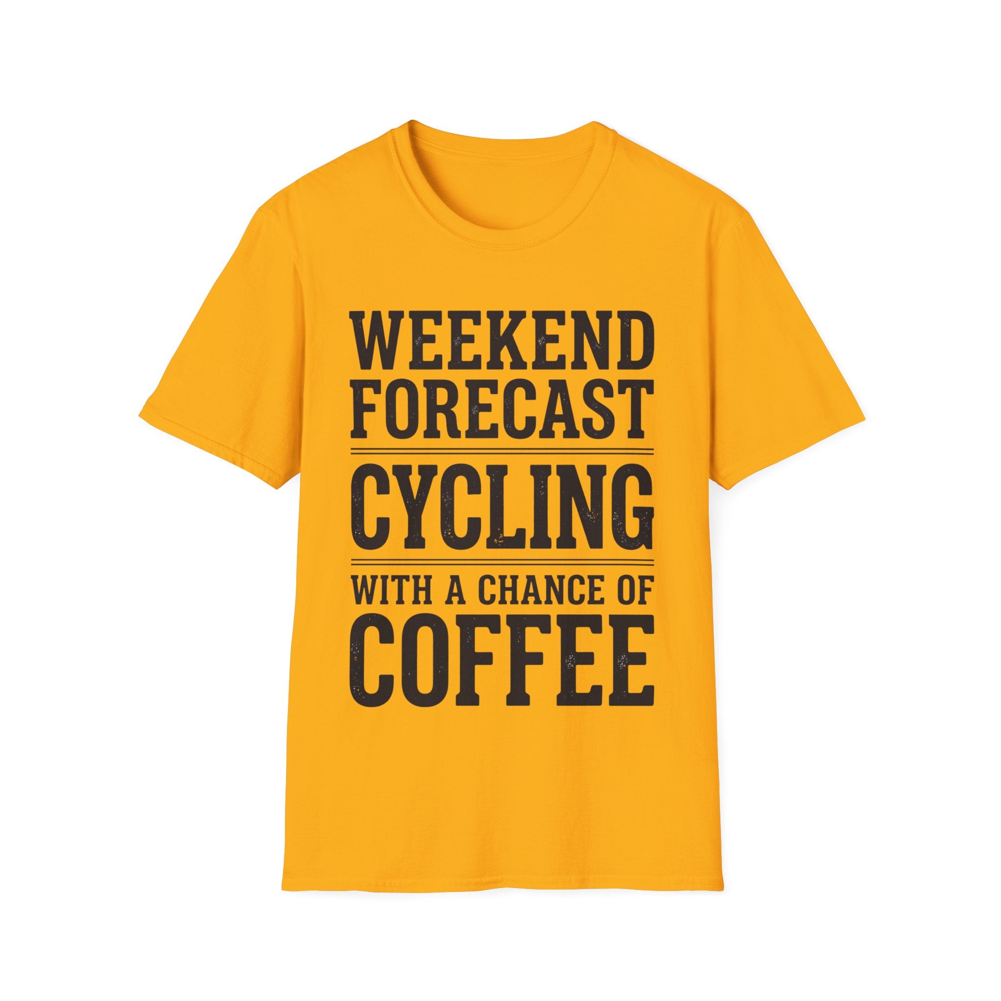 Weekend Forecast T-Shirt