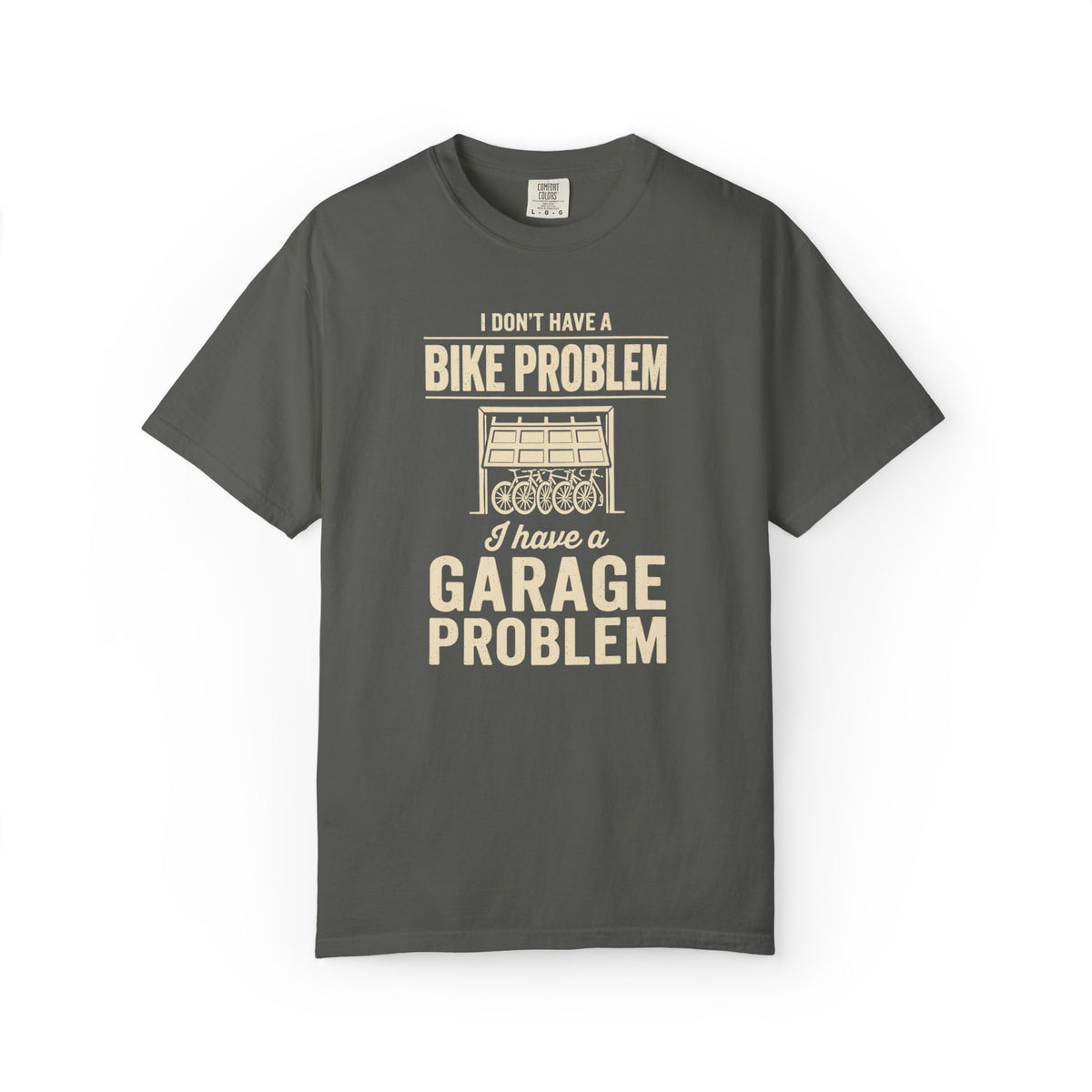 Garage Problem T-Shirt -Cream Edition-