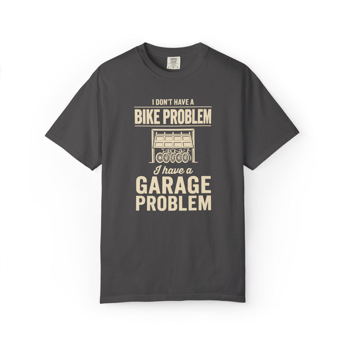 Garage Problem T-Shirt -Cream Edition-