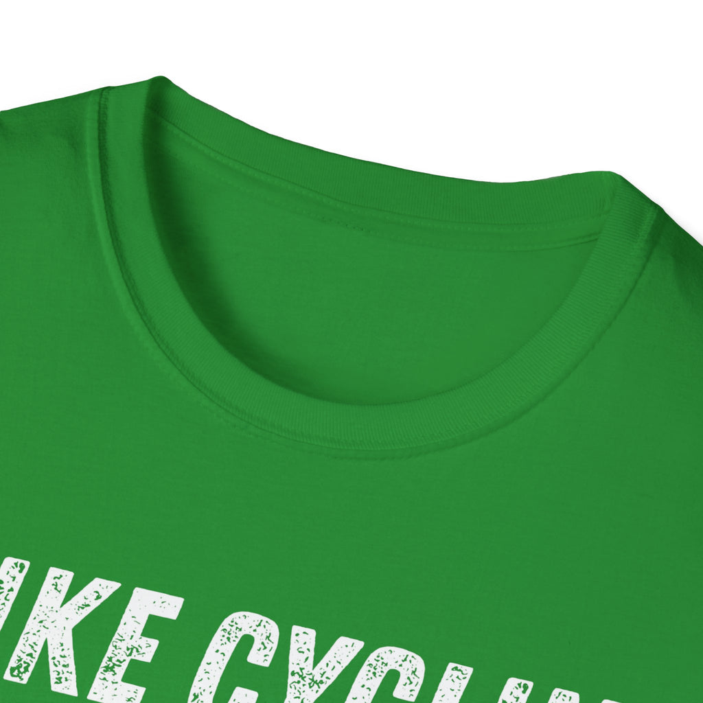 I Like Cycling And Maybe 3 People T-Shirt