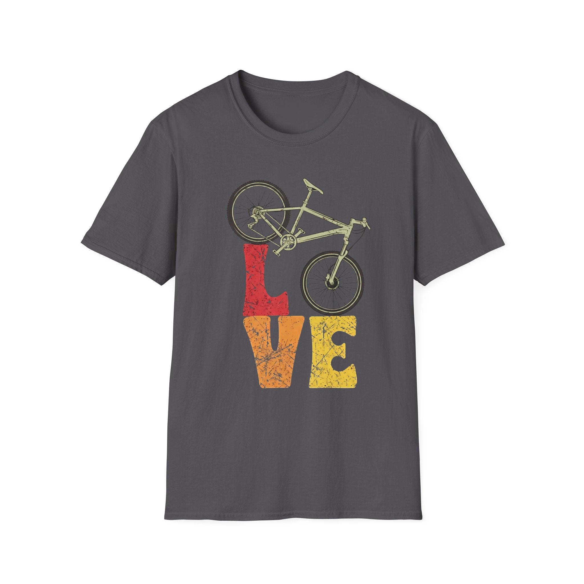Love Bike T-Shirt