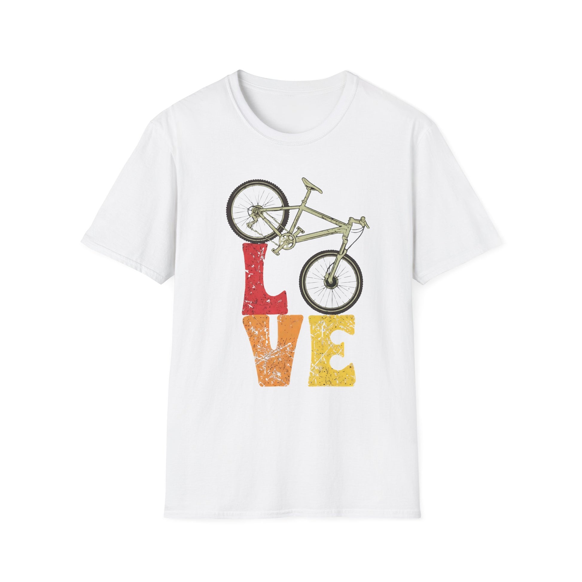 Love Bike T-Shirt