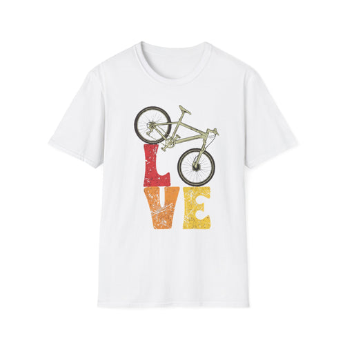 Love Bike T-Shirt