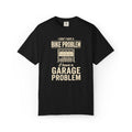 Garage Problem T-Shirt -Cream Edition-